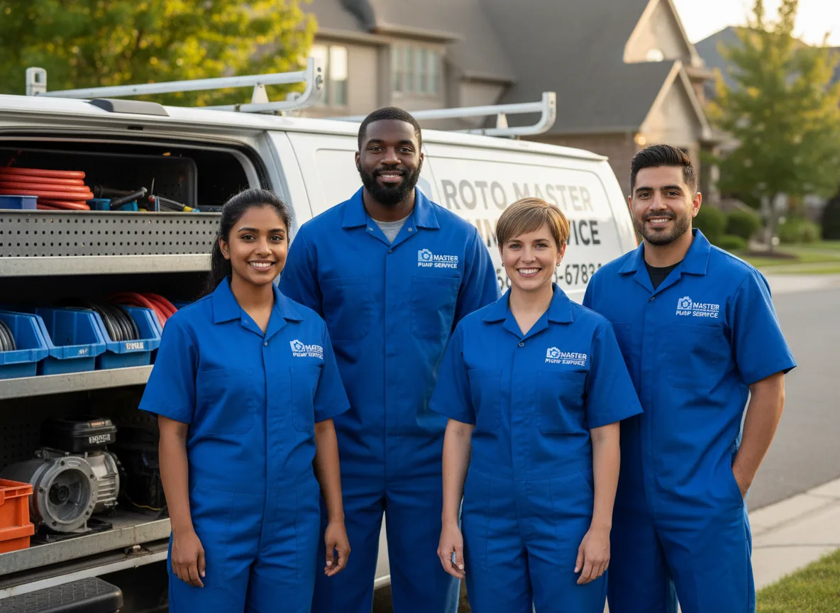 Sump Pump Installation company in Mount Tabor, NJ