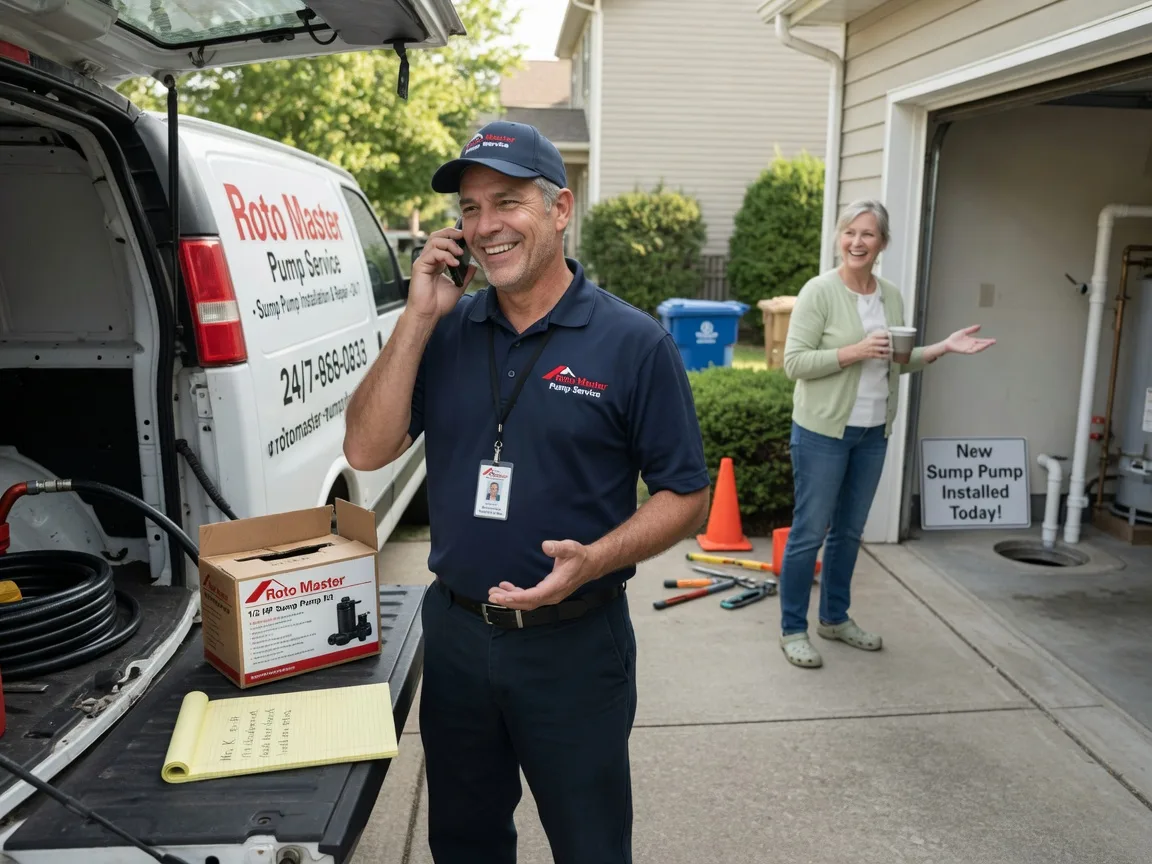 Sump Pump Installation Mount Tabor, NJ FAQs